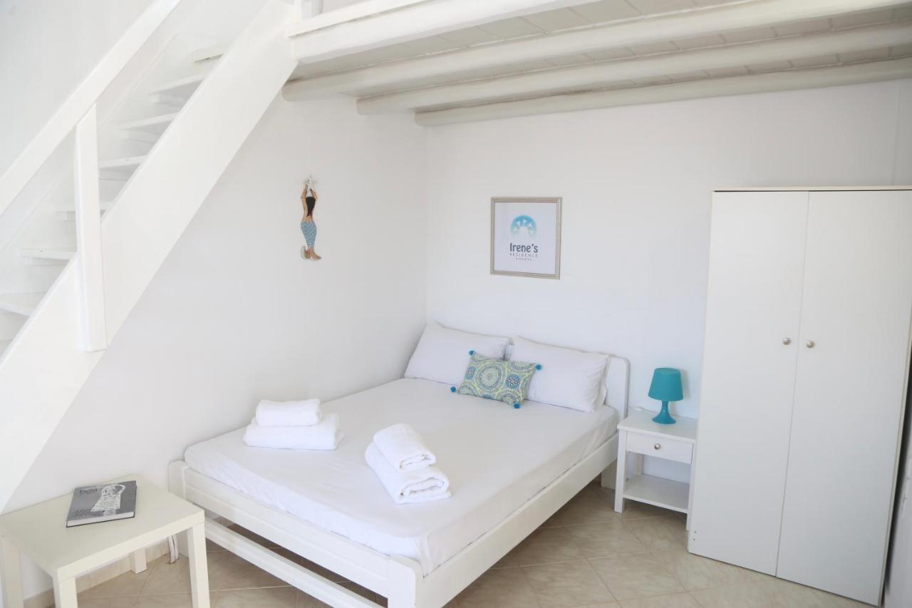 Irene'S Residence Mykonos Town ภายนอก รูปภาพ