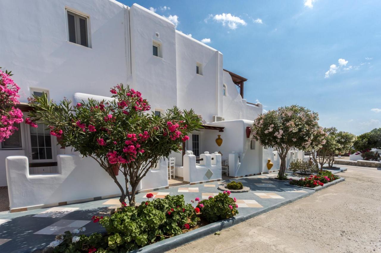 Irene'S Residence Mykonos Town ภายนอก รูปภาพ