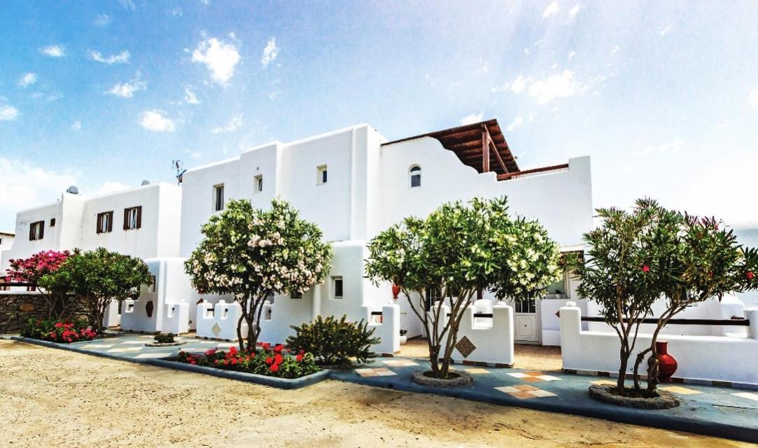 Irene'S Residence Mykonos Town ภายนอก รูปภาพ