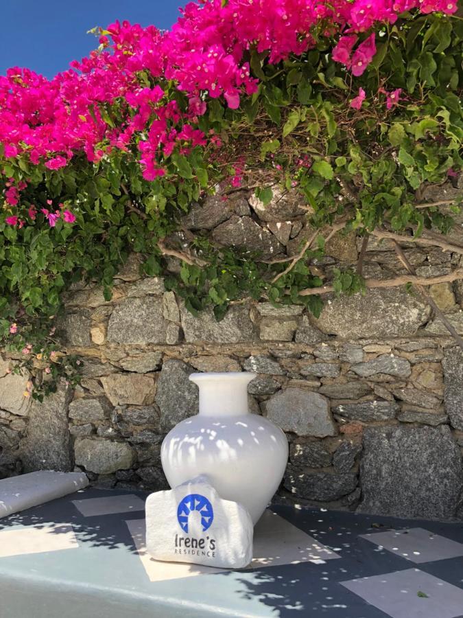 Irene'S Residence Mykonos Town ภายนอก รูปภาพ