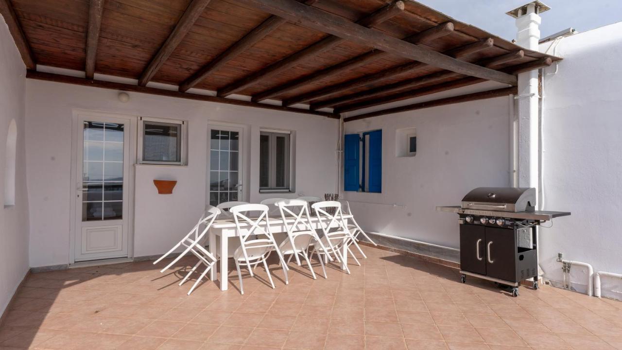 Irene'S Residence Mykonos Town ภายนอก รูปภาพ