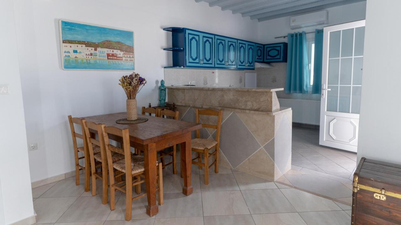 Irene'S Residence Mykonos Town ภายนอก รูปภาพ