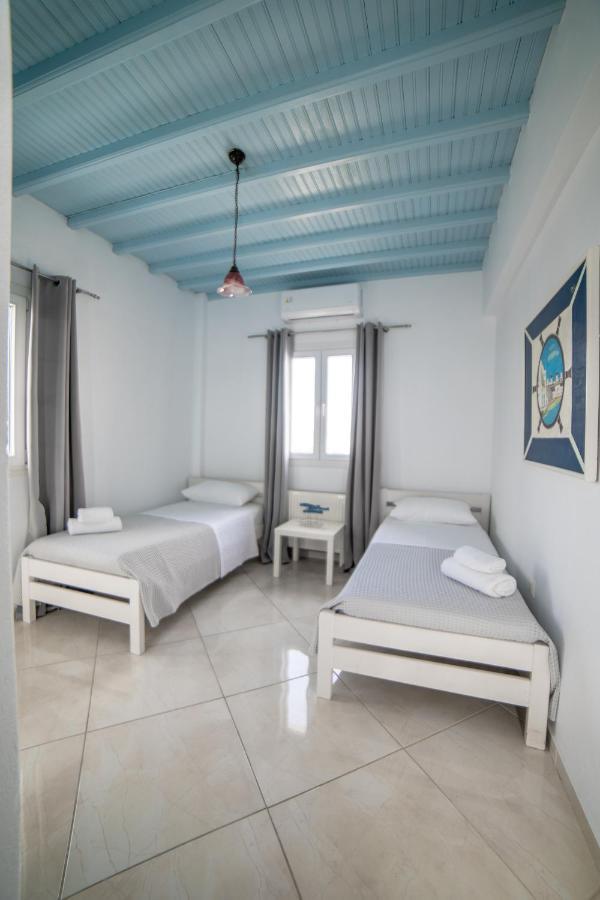 Irene'S Residence Mykonos Town ภายนอก รูปภาพ