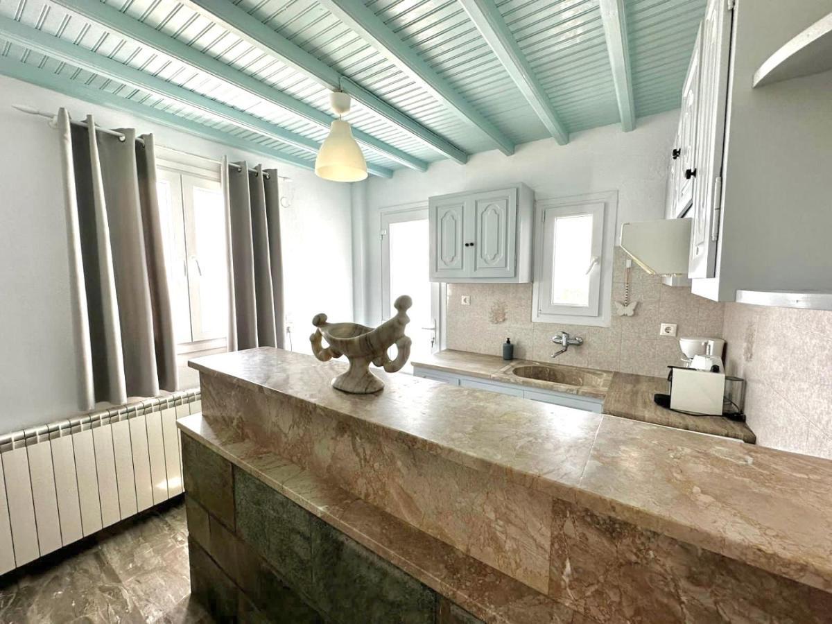 Irene'S Residence Mykonos Town ภายนอก รูปภาพ