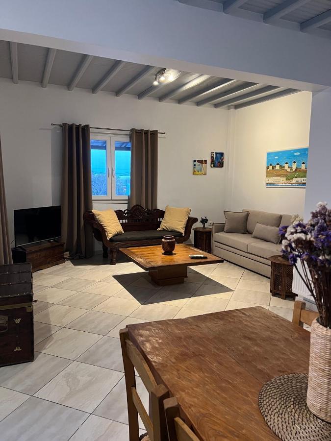Irene'S Residence Mykonos Town ภายนอก รูปภาพ