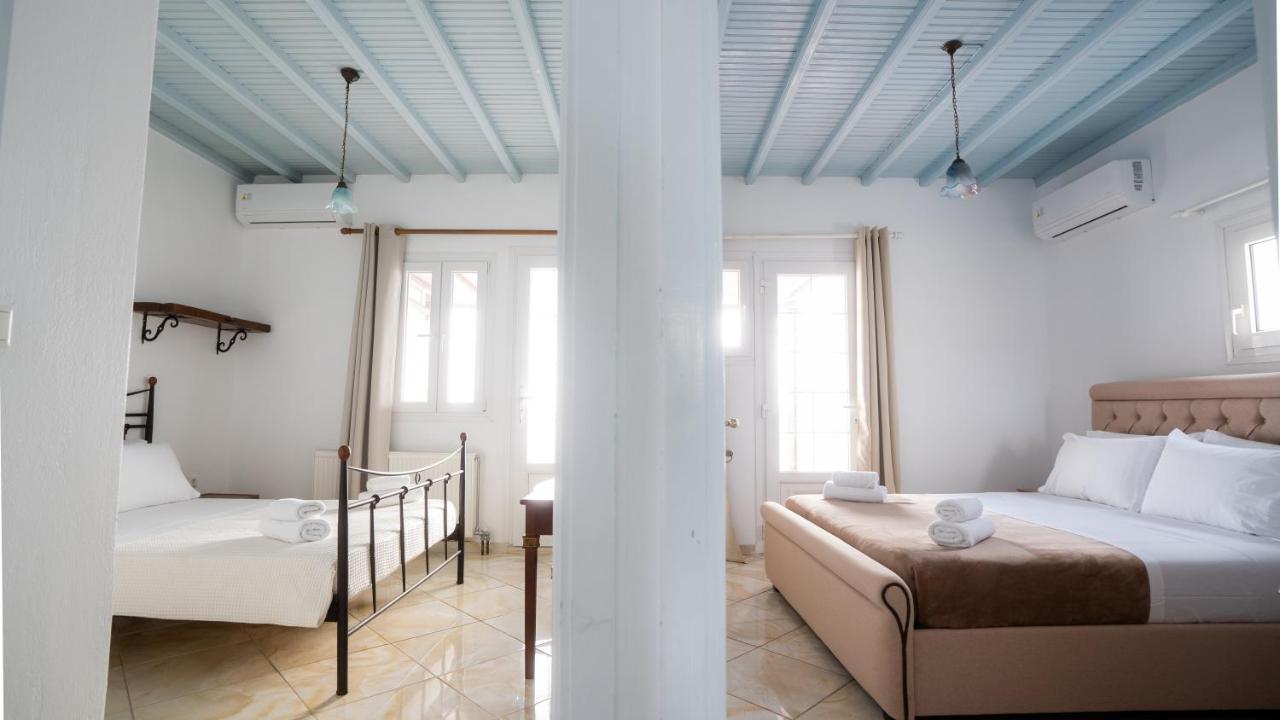 Irene'S Residence Mykonos Town ภายนอก รูปภาพ