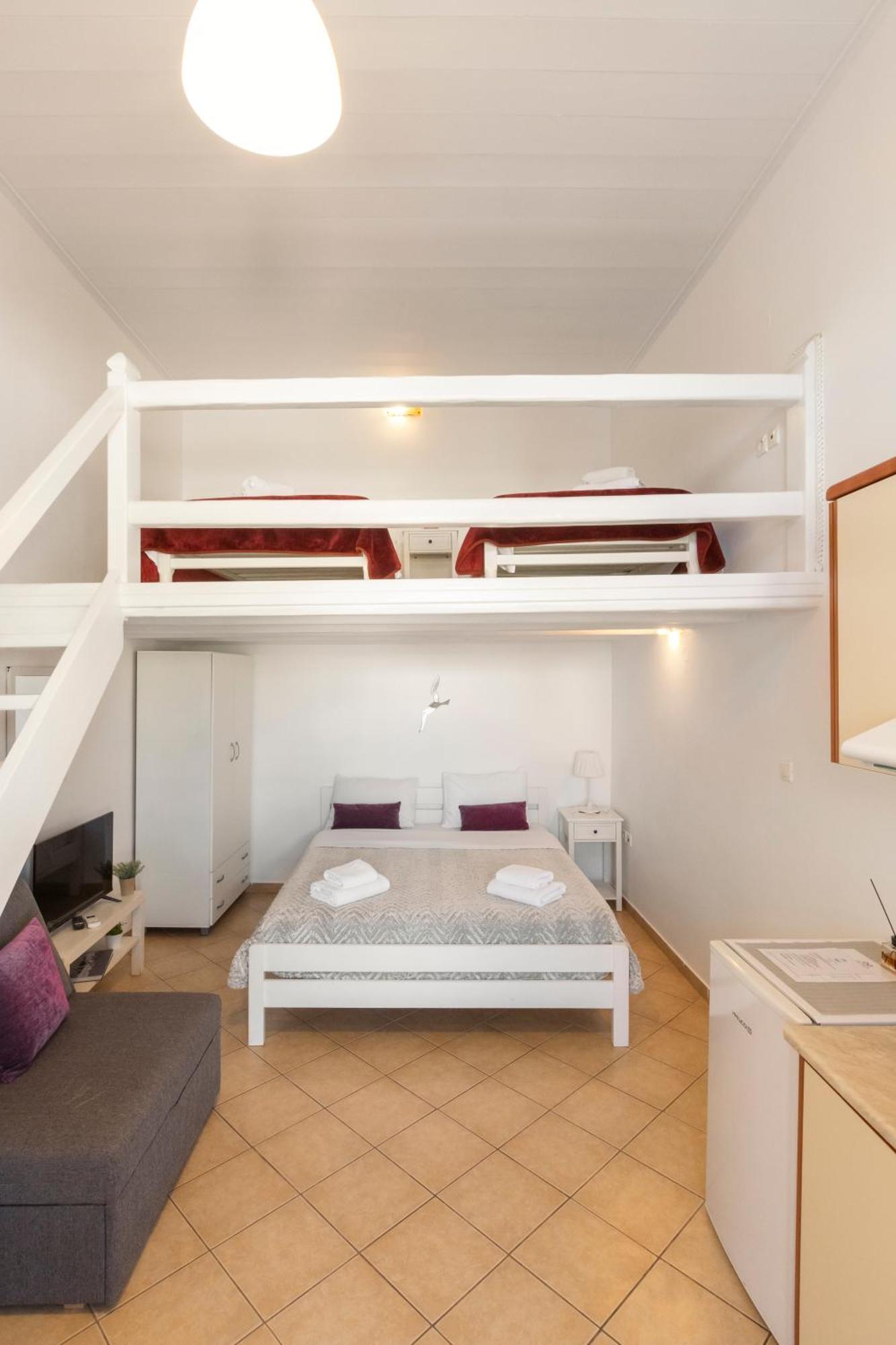 Irene'S Residence Mykonos Town ภายนอก รูปภาพ