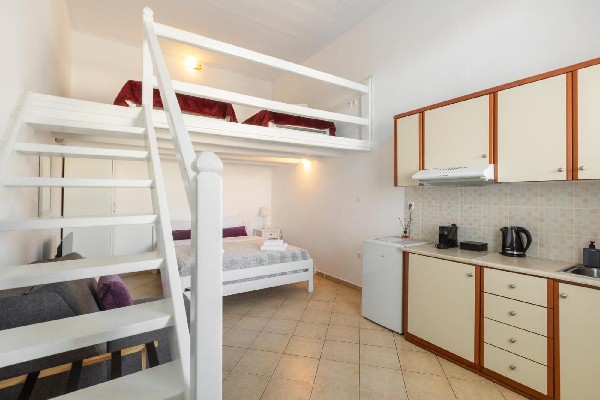 Irene'S Residence Mykonos Town ภายนอก รูปภาพ