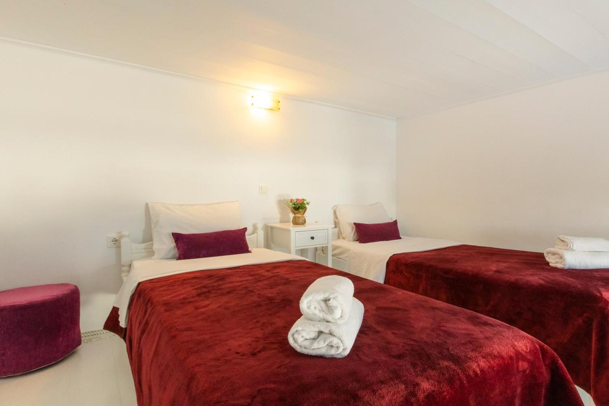 Irene'S Residence Mykonos Town ภายนอก รูปภาพ