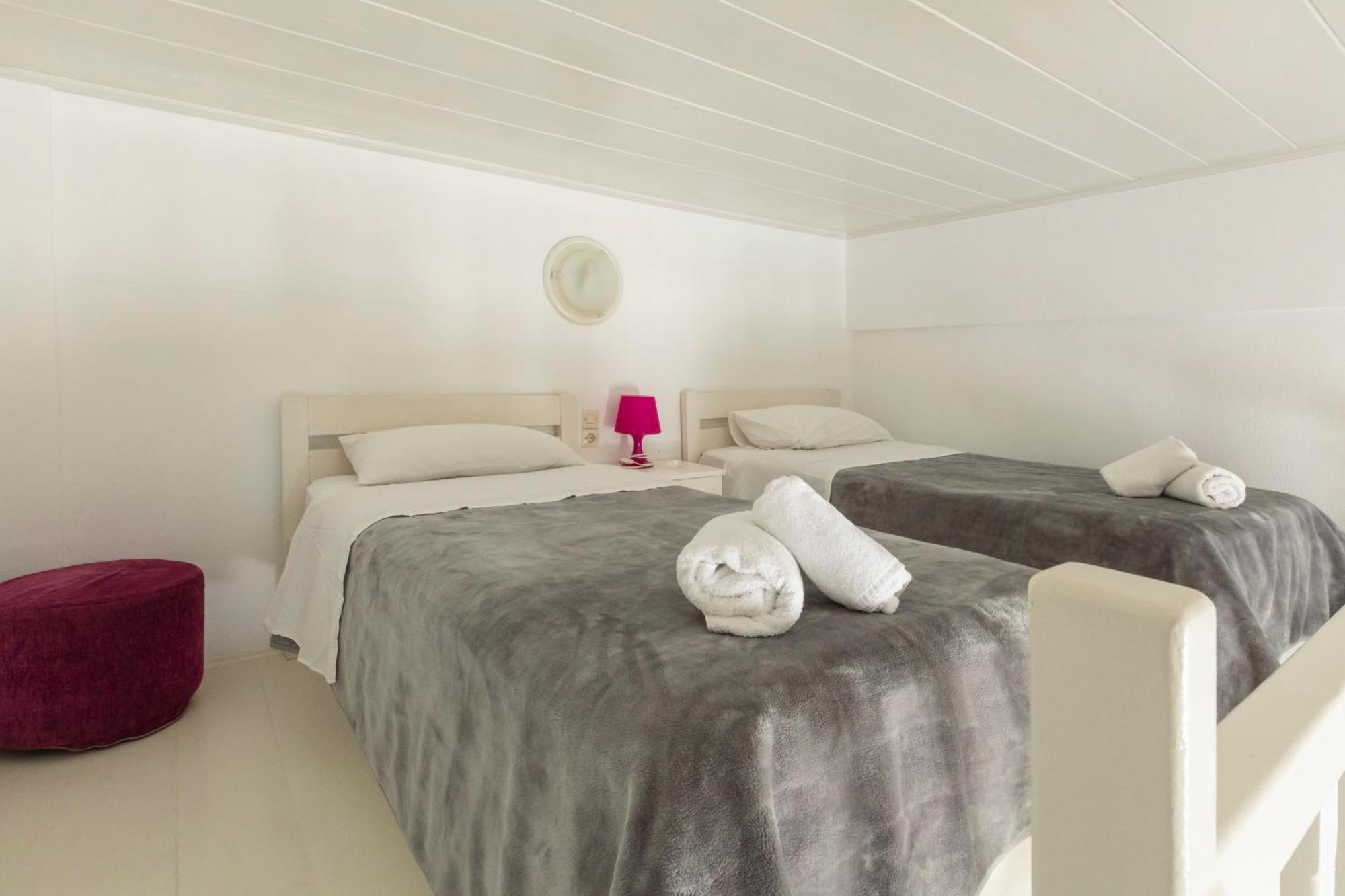 Irene'S Residence Mykonos Town ภายนอก รูปภาพ