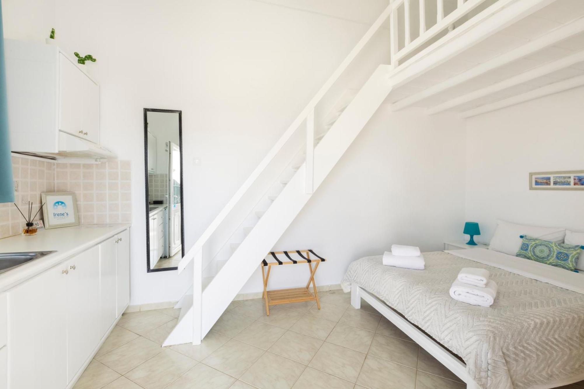 Irene'S Residence Mykonos Town ภายนอก รูปภาพ