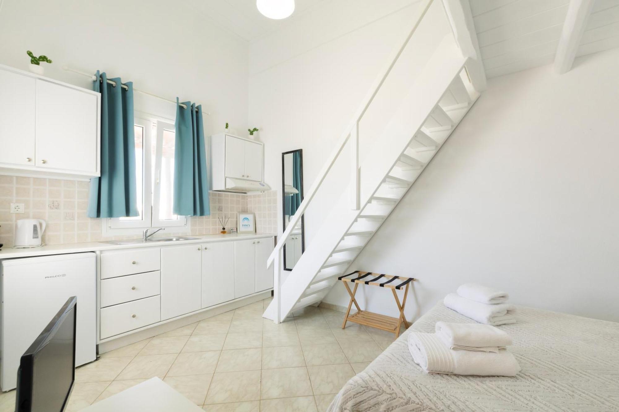 Irene'S Residence Mykonos Town ภายนอก รูปภาพ