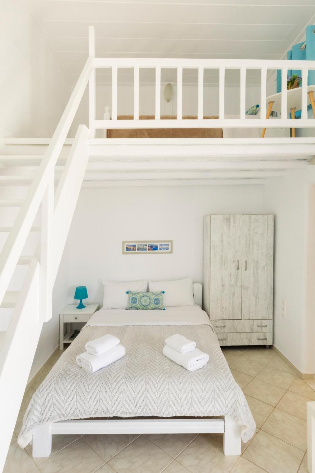 Irene'S Residence Mykonos Town ภายนอก รูปภาพ