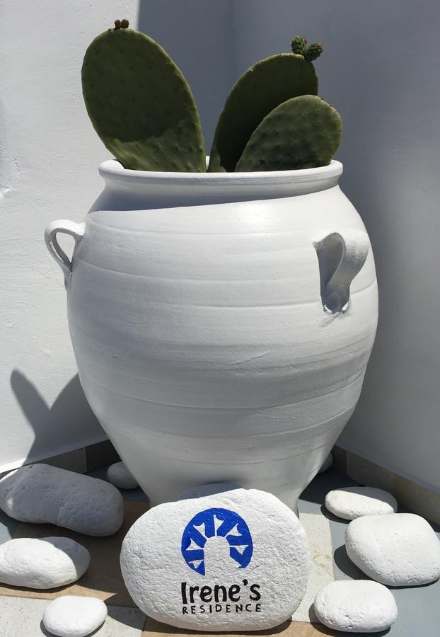 Irene'S Residence Mykonos Town ภายนอก รูปภาพ